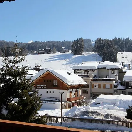 Le Boomerang Hotel Les Gets