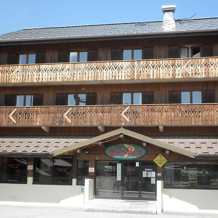 Le Boomerang 4*