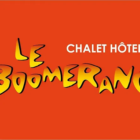 Le Boomerang