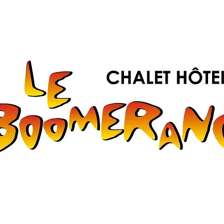 Le Boomerang Hotel 4*